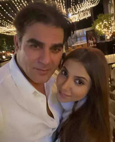 Arbaaz Khan calls Sshura Khan his ‘Jaan’ as he wishes her a Happy Birthday