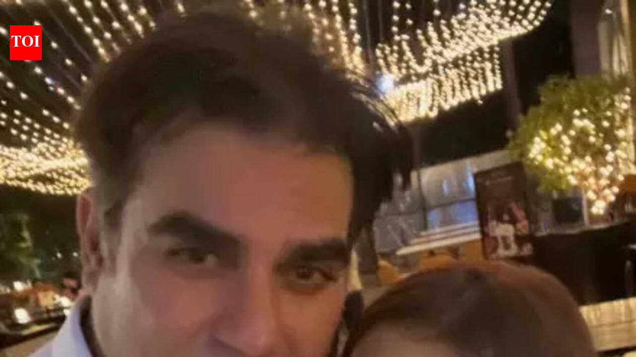 Arbaaz Khan calls Sshura Khan his ‘Jaan’ as he wishes her a Happy Birthday