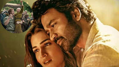 Upcoming OTT releases of the week: 'Tere Ishq Mein,' ‘A Knight of the Seven Kingdoms,’ 'Cheekatilo,' and more