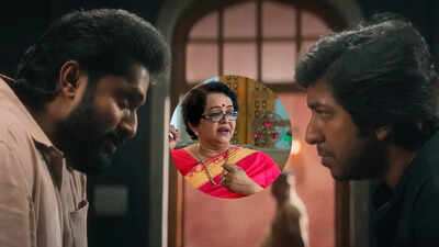 Mallika Sukumaran on 'Bha.Bha.Ba.' dialogue controversy; 'Dhyan said what was written'