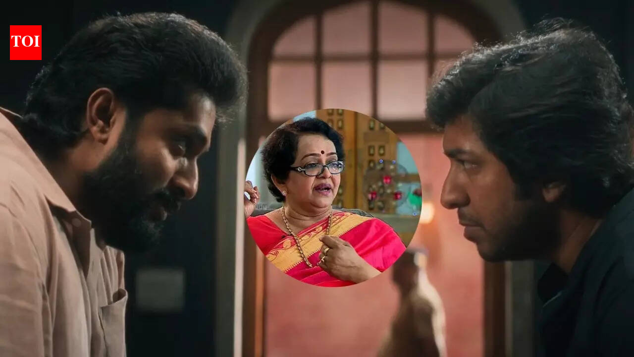 Mallika Sukumaran on 'Bha.Bha.Ba.' dialogue controversy; 'Dhyan said what was written'