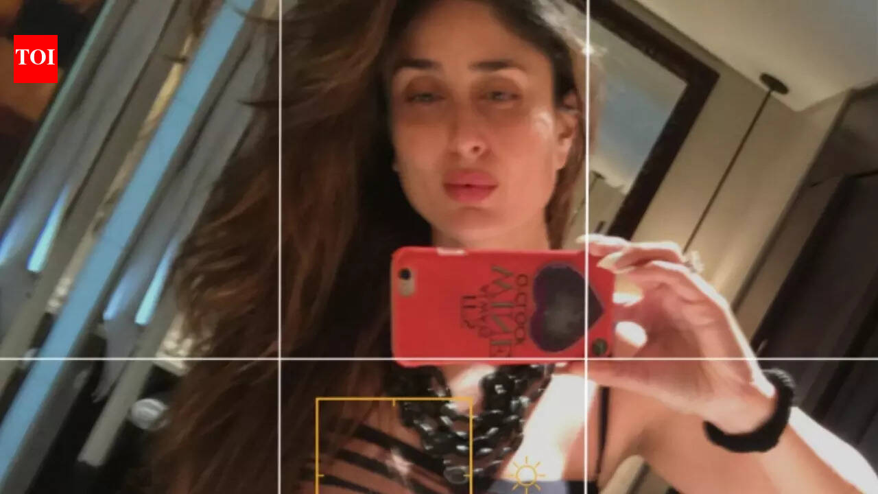 Not Saif Ali Khan or 2016 baby bump: Kareena Kapoor Khan's TOP 5 most-liked Instagram photos revealed