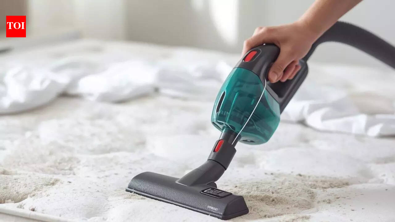 How often should you vacuum your mattress; here’s the answer