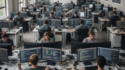 Tesla's former AI director and one of the most-influential AI executives may not agree with Nvidia CEO Jensen Huang on what engineers should be doing