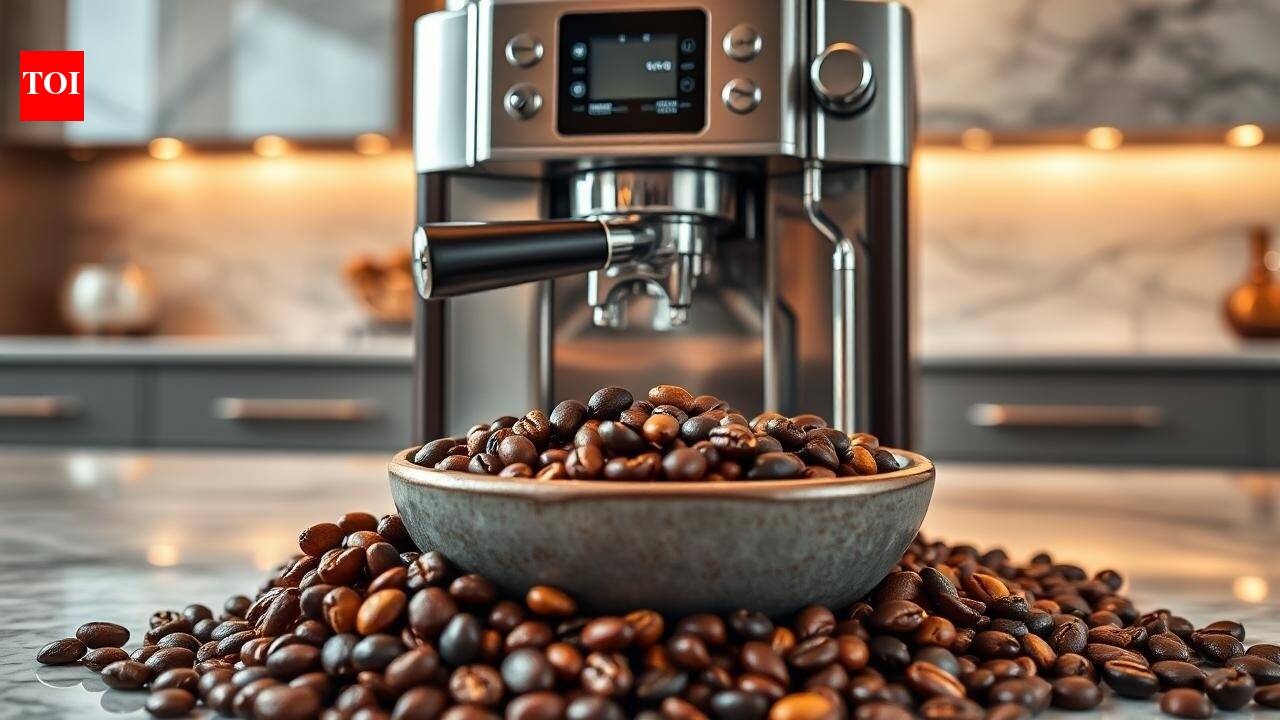 Coffeemakers are new centerpieces? India splurging lakhs for cafe-like coffee at home