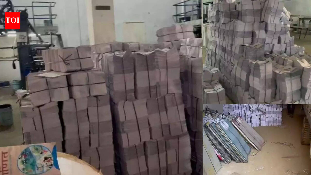 NCERT cracks down on textbook piracy, seizes 32,000 fake books in major Delhi–NCR raid