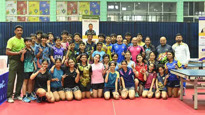 High-performance camp for athletes, coaches launched in Guwahati