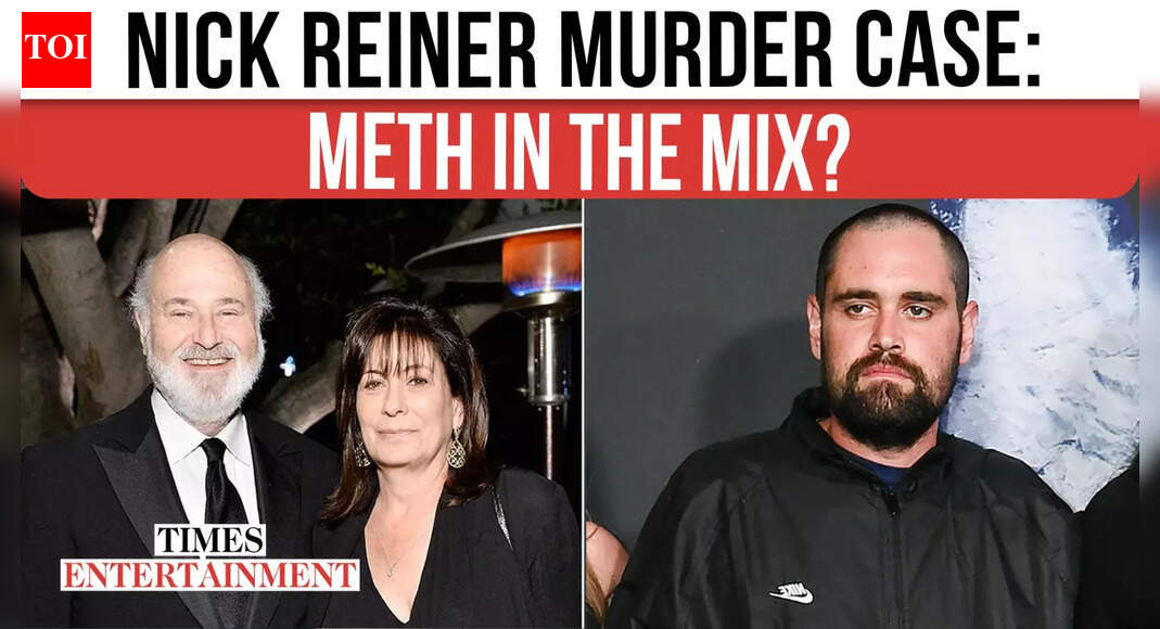 Nick Reiner Murder Case: Meth Use Feared After Medication Change Triggered Violent Spiral