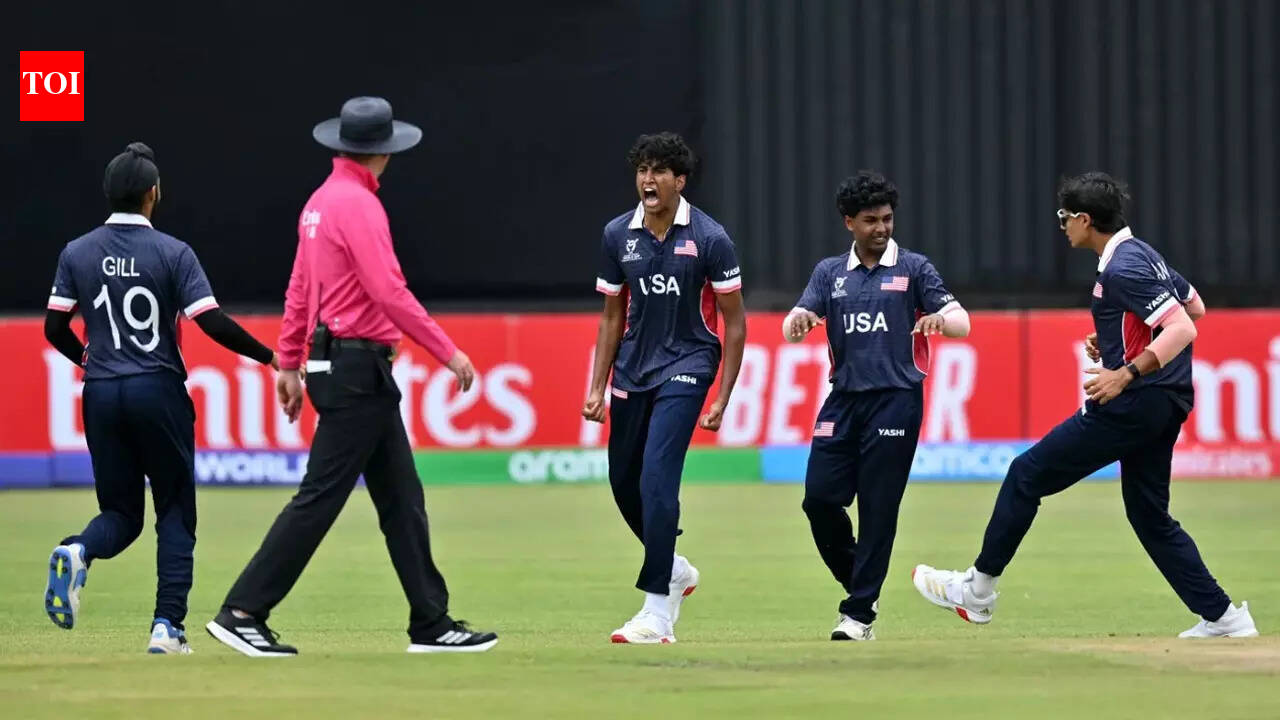 New Zealand Under-19 12/0 in 1.0 Overs | New Zealand vs United States