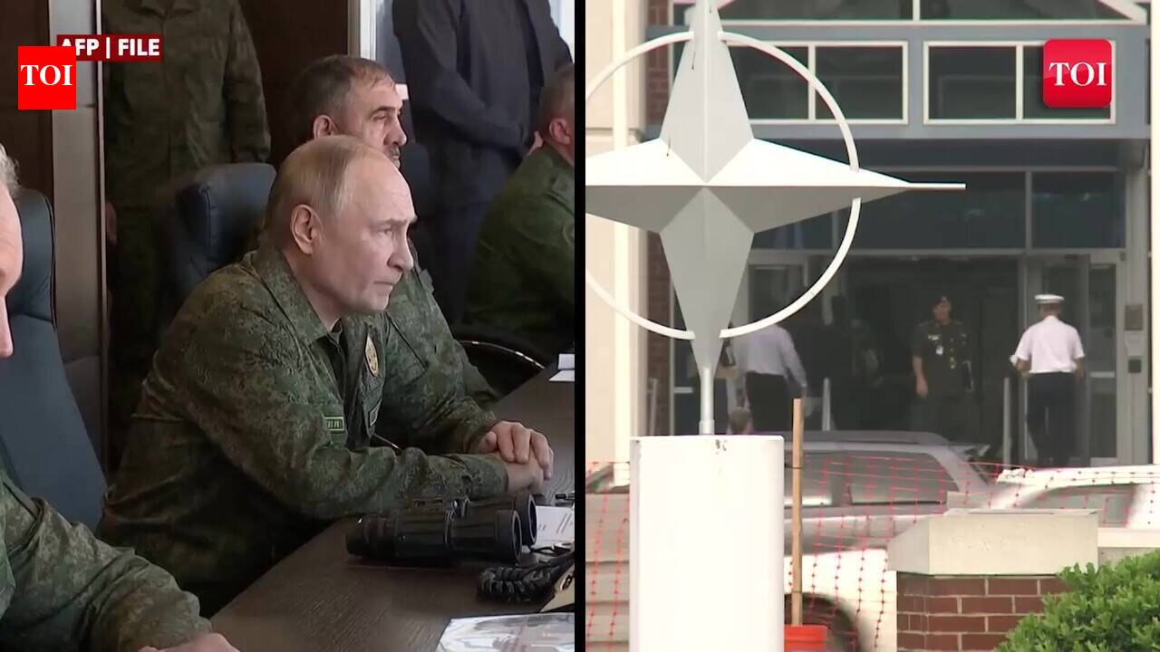 Russia Makes Bold Move In NATO Nation; Putin's Diplomatic Shock Stuns ...