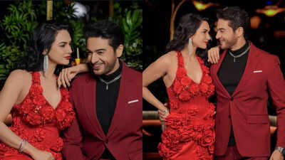 Gaurav Khanna pens down a heartfelt birthday note for wife Akanksha Chamola; says, “The woman who stole my heart”