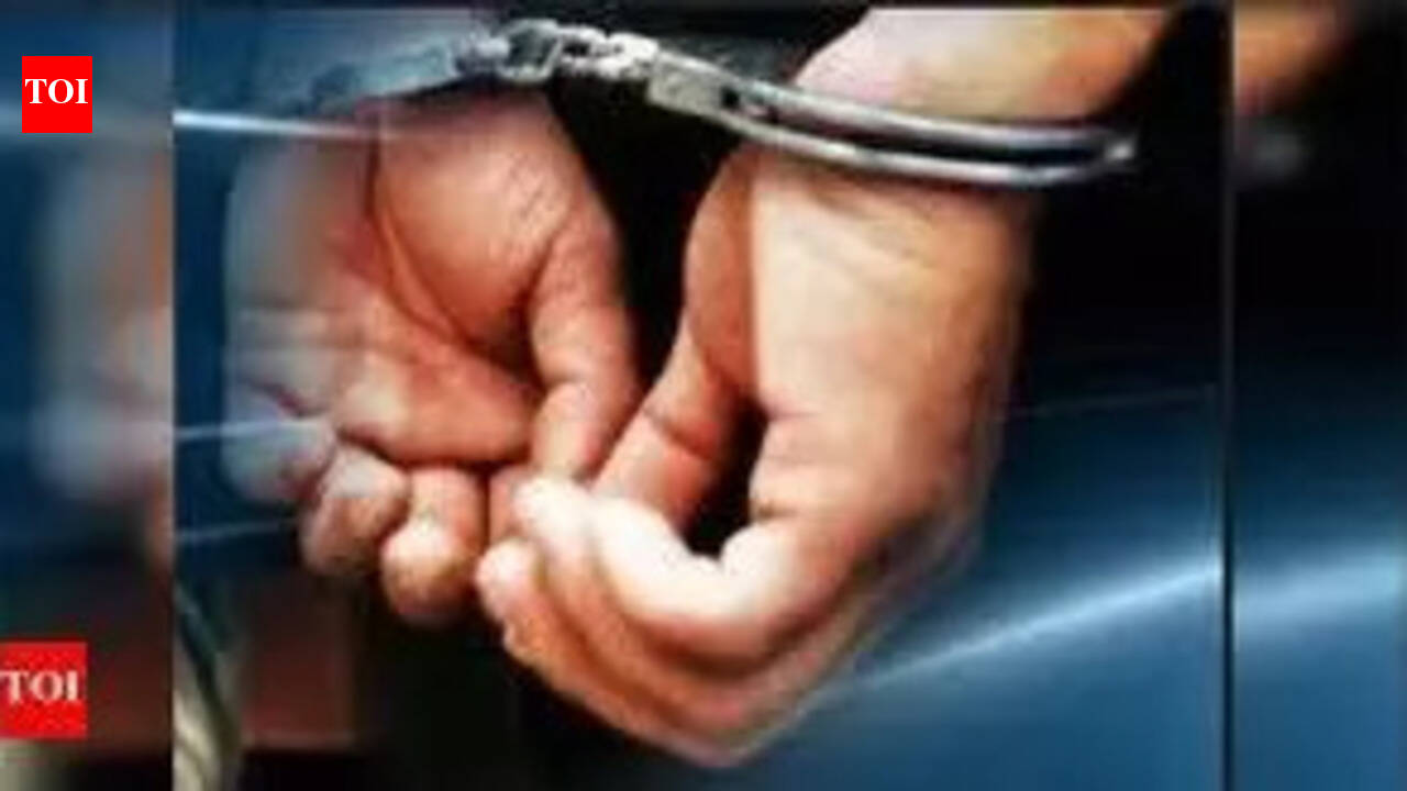 Suspected drug peddler held in Srinagar, 1.6 kg heroin recovered