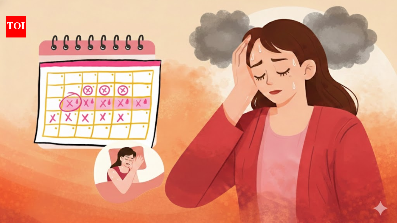 When menopause hits: How symptoms spill into work, home and relationships