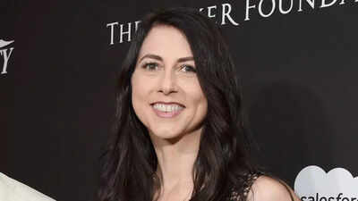 Jeff Bezos' ex-wife MacKenzie Scott who sold half of her Amazon stake to donate may have sent millions to organisations under FBI investigation