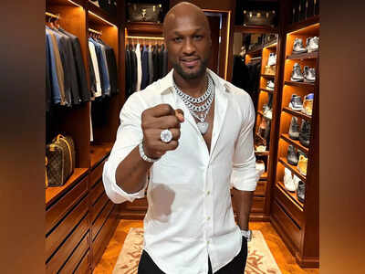 Khloe Kardashian's ex Lamar Odom arrested in Las Vegas; DUI and speeding case