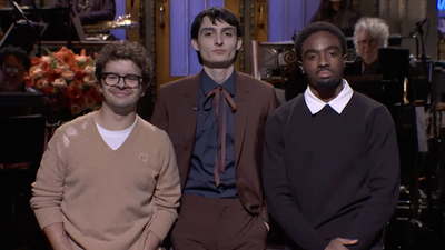 ‘Stranger Things’ fame Finn Wolfhard makes hosting debut in ‘SNL’, along with Caleb McLaughlin and Gaten Matarazzo