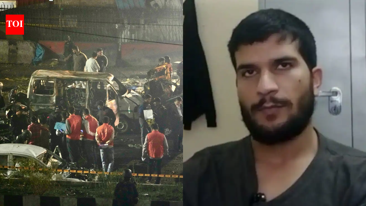 'Human bomber is essential': How Delhi blast mastermind Umar plotted attack; why his second recruit quit