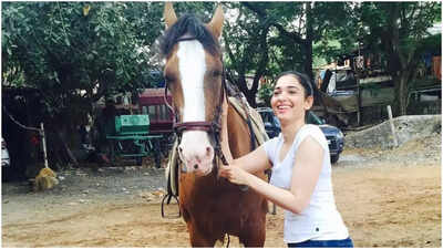 Tamannaah Bhatia revives 2016 vibes, shares RARE ‘Baahubali’ throwbacks - see photos