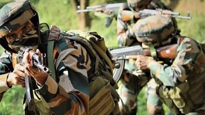 J&K: Encounter breaks out between security forces and terrorists in Kishtwar; operations under way