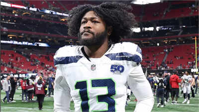 Ernest Jones IV reveals tough week before Seahawks’ crushing divisional round win against the 49ers: “I was down for two days"