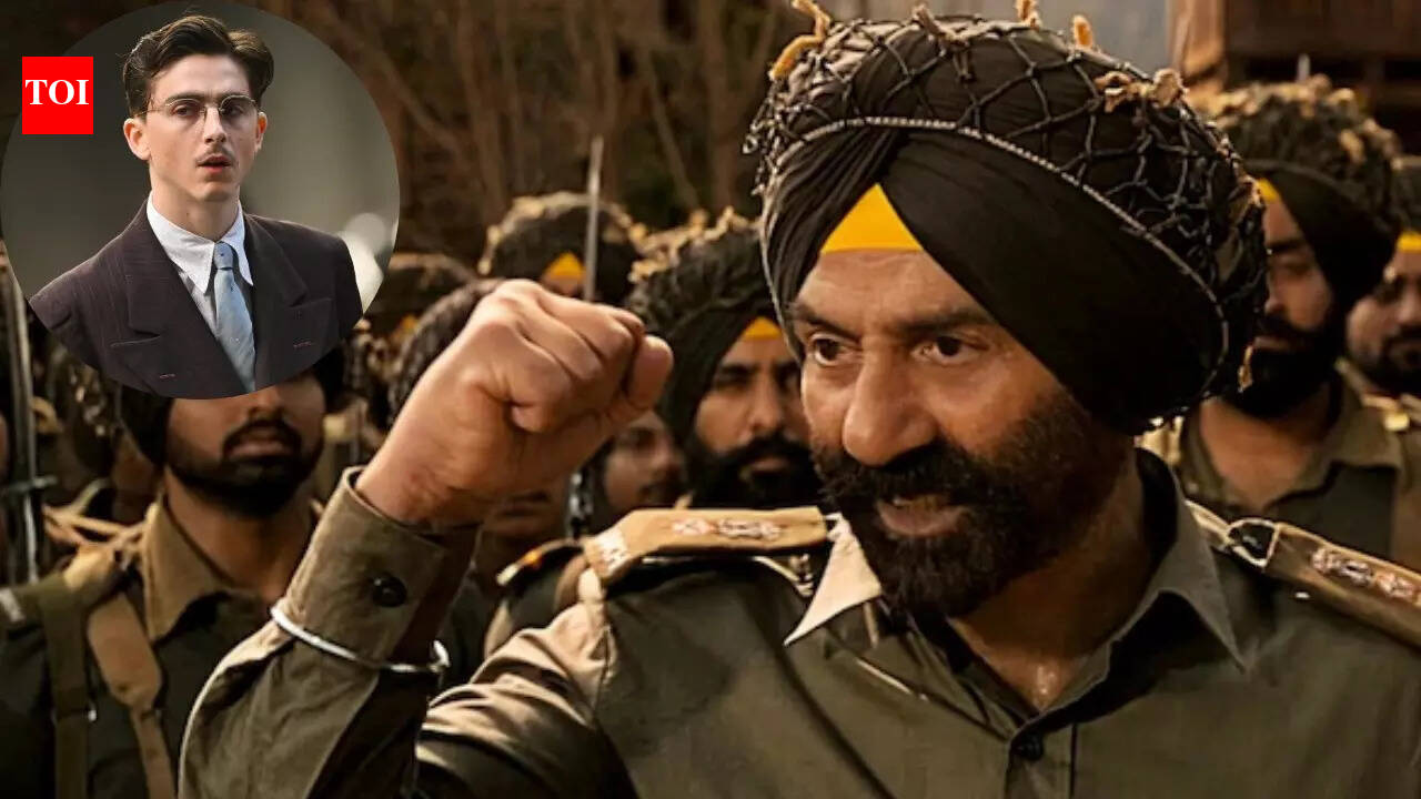 Upcoming theatrical releases this week: 'Border 2,' 'Mercy' and more