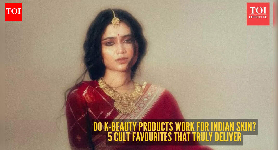 Beyond the hype: 5 cult K-beauty products that actually work for Indian skin