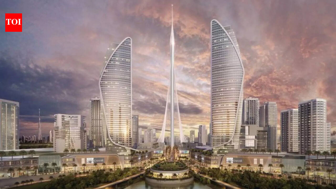Burj Khalifa's competitor Dubai Creek Tower is rising again: Emaar to reignite UAE's forgotten mega skyscraper with new tender in 3 months