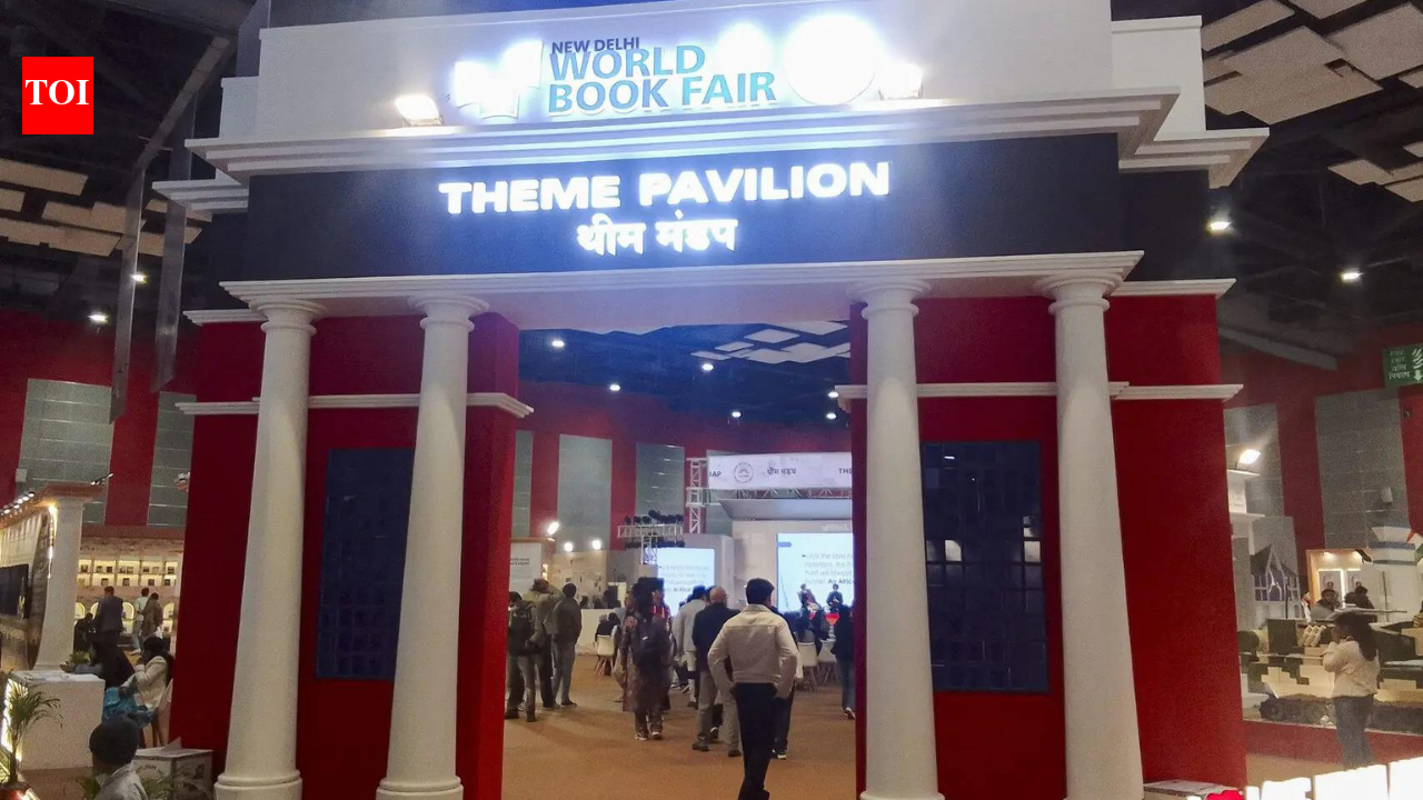 World Book Fair 2026: Military-themed pavilion showcases India’s armed forces legacy; VR experience thrills visitors