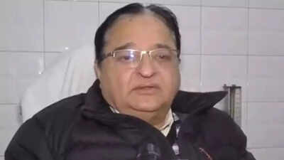 ‘Testosterone boost for young men’: UP SP leader refutes Congress MLA ‘rape’ theory; blames online vulgar content for men’s ‘uncontrolled sexual desires’