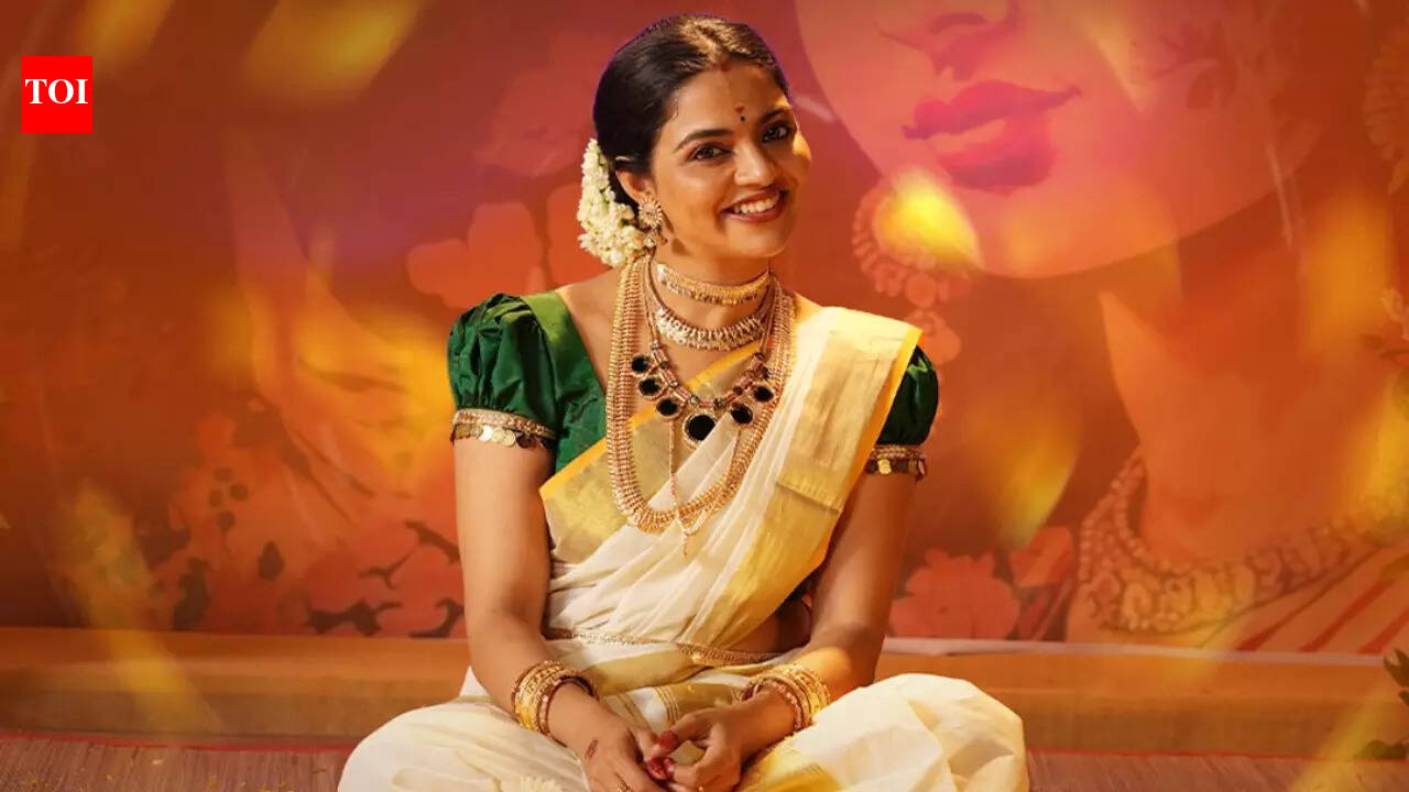‘Pennu Case': Nikhila Vimal reveals it took two hours each for the 14 wedding looks