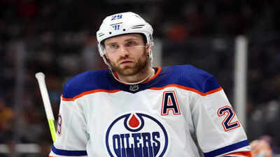 Edmonton Oilers face temporary lineup change as Leon Draisaitl steps away due to family emergency