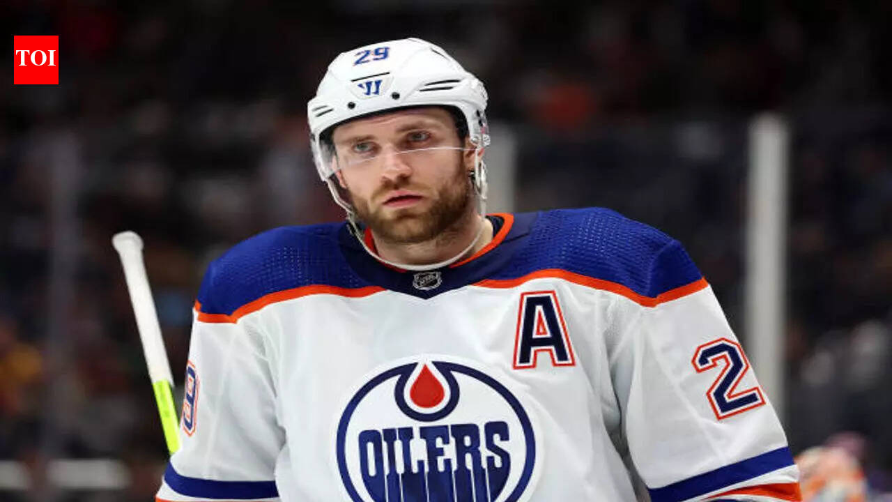 Edmonton Oilers face temporary lineup change as Leon Draisaitl steps away due to family emergency