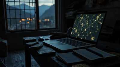 Crypto used for terror funding in J&K? Agencies flag digital ‘hawala’ network; how it works