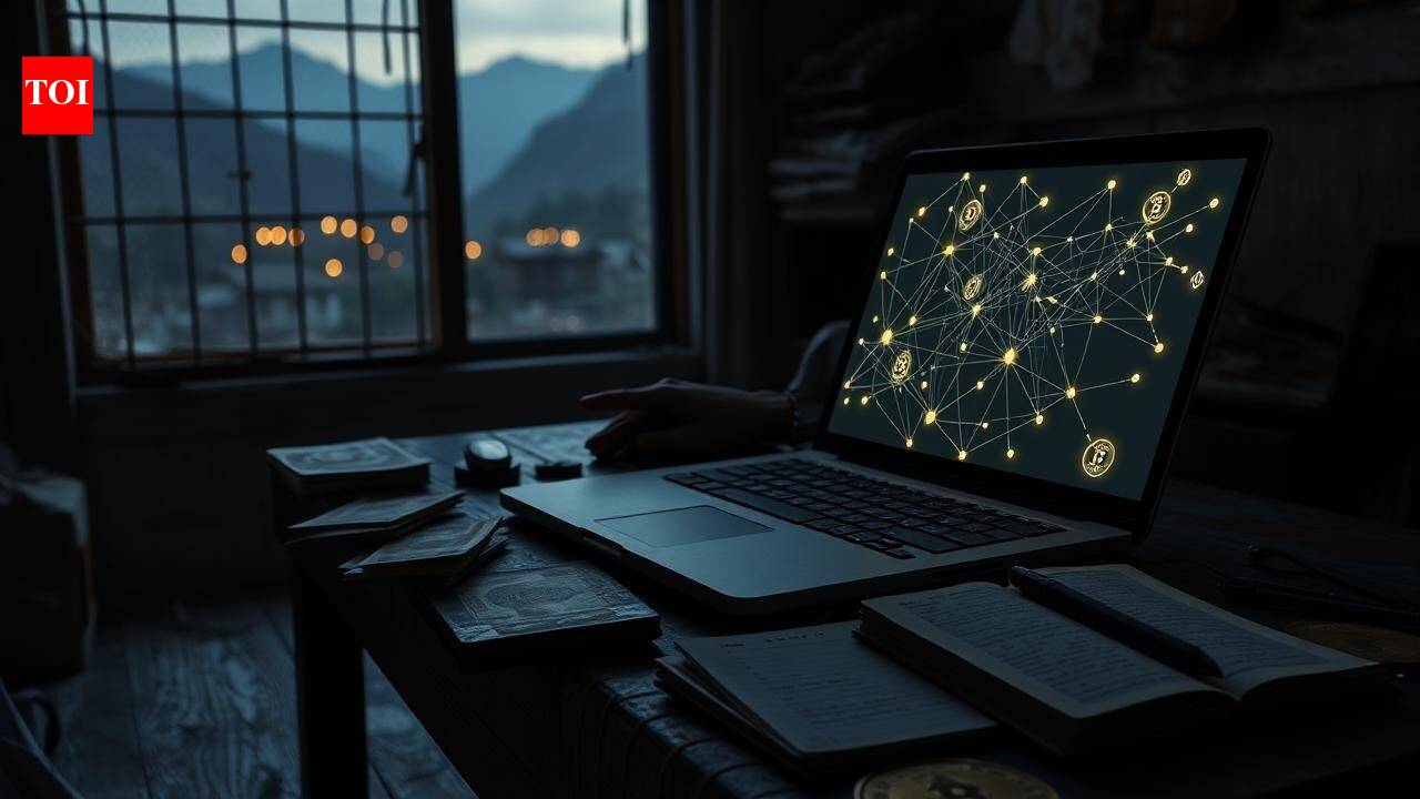 Crypto used for terror funding in J&amp;K? Agencies flag digital ‘hawala’ network; how it works