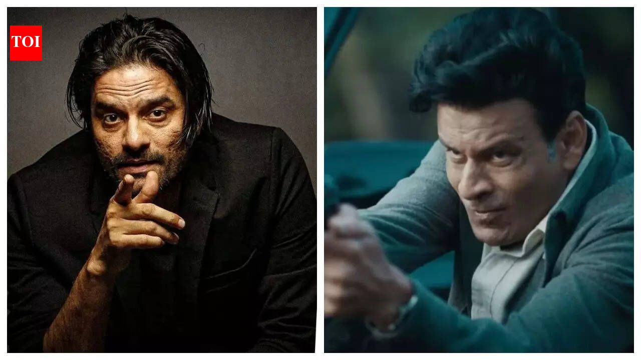 When Manoj Bajpayee brought tears to Jaideep Ahlawat's eyes