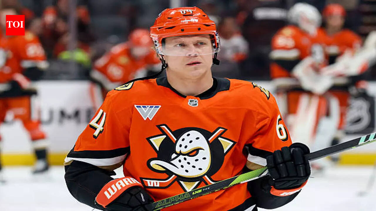 Mikael Granlund’s overtime goal lifts Anaheim Ducks to 2-1 win over Los Angeles Kings