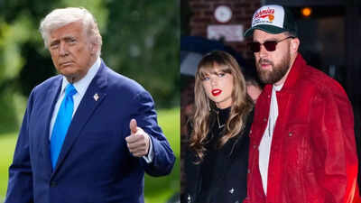 “He supports Trump”: Travis Kelce’s Donald Trump comment draws backlash and raises questions about Taylor Swift reaction