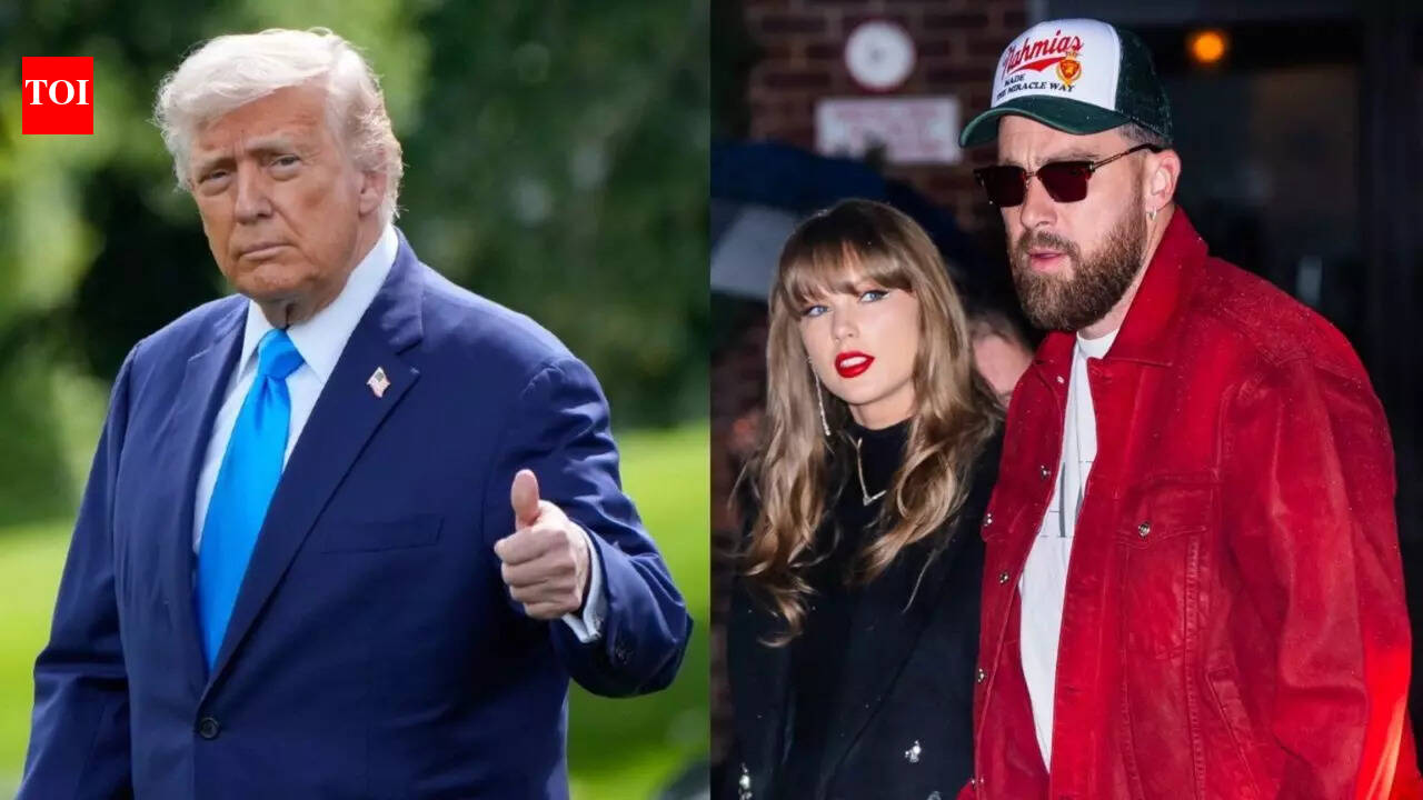 “He supports Trump”: Travis Kelce’s Donald Trump comment draws backlash and raises questions about Taylor Swift reaction