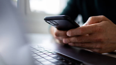 A silent epidemic is spreading through your phone and it’s damaging young bodies fast, says doctor