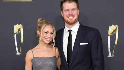 Who Is Sam Darnold’s Fiancée? Inside Seahawks QB’s Lavish Engagement