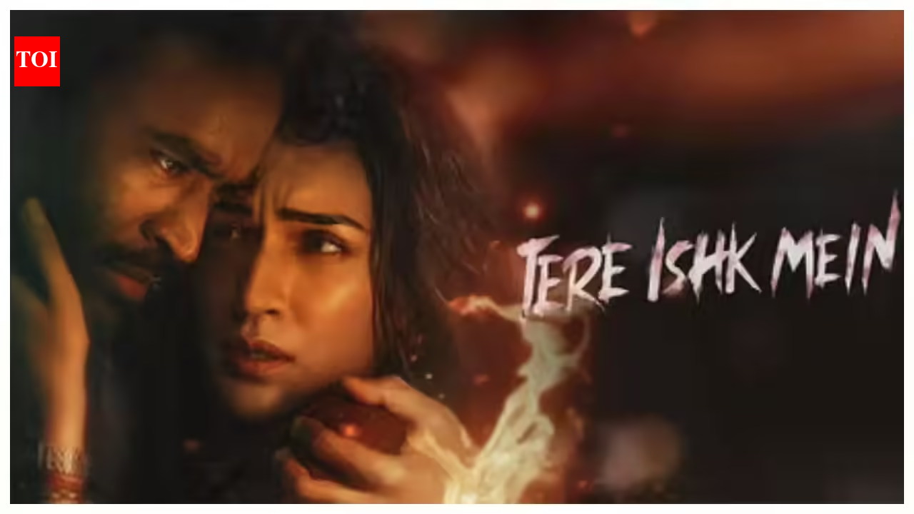 'Tere Ishq Mein' OTT release: All you need to know about the plot and cast ahead of the digital debut