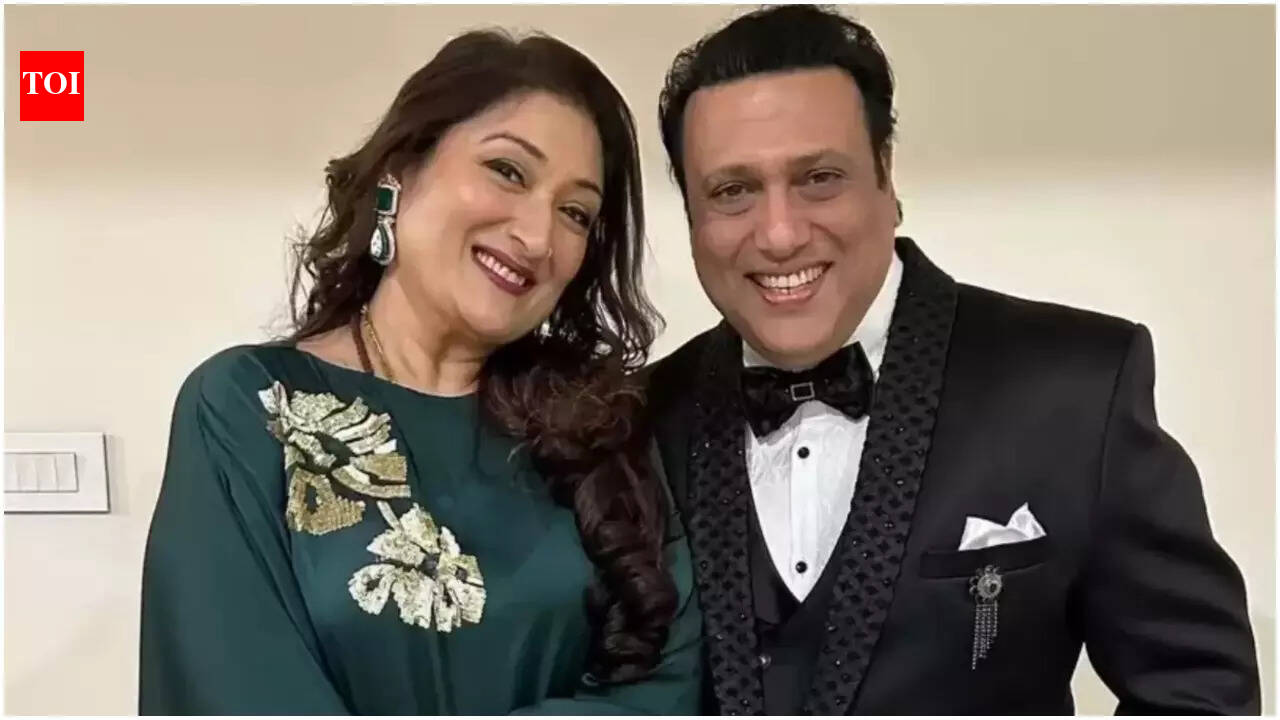 Govinda finally addresses speculation about his marriage to Sunita Ahuja, alleges family members are being USED in a 'big conspiracy'