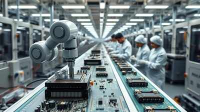 Budget 2026: MAIT seeks customs duty cuts on key electronic components; push to boost domestic manufacturing