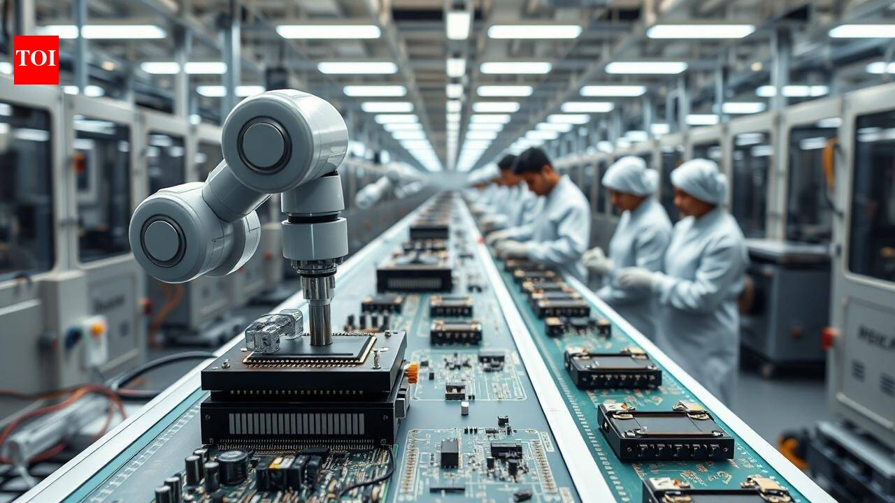 Budget 2026: MAIT seeks customs duty cuts on key electronic components