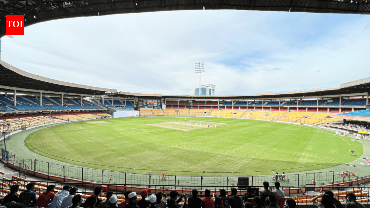 'Chinnaswamy  is an emotion'