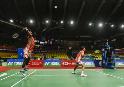 BWF to continue 25-second time clock trials to curb delays