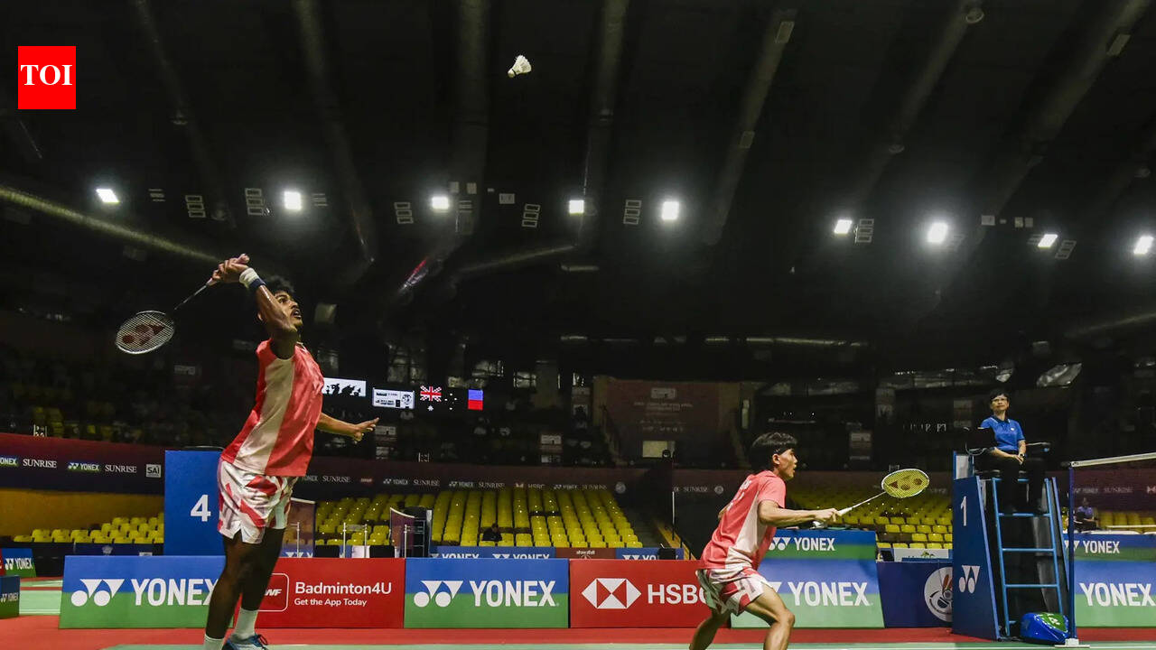 BWF to continue 25-second time clock trials to curb delays