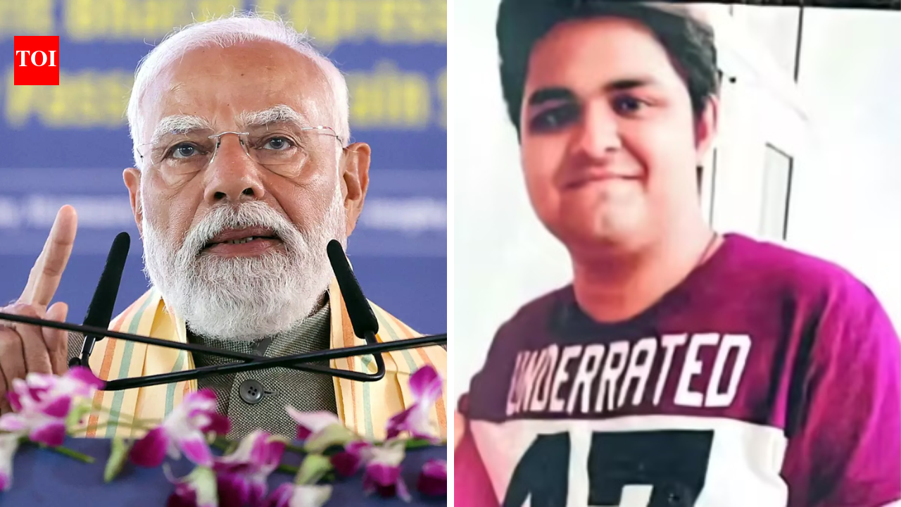 Evening news wrap: PM Modi slams TMC’s 'maha-jungleraj' in West Bengal; Noida techie drowns in flooded pit &amp; more