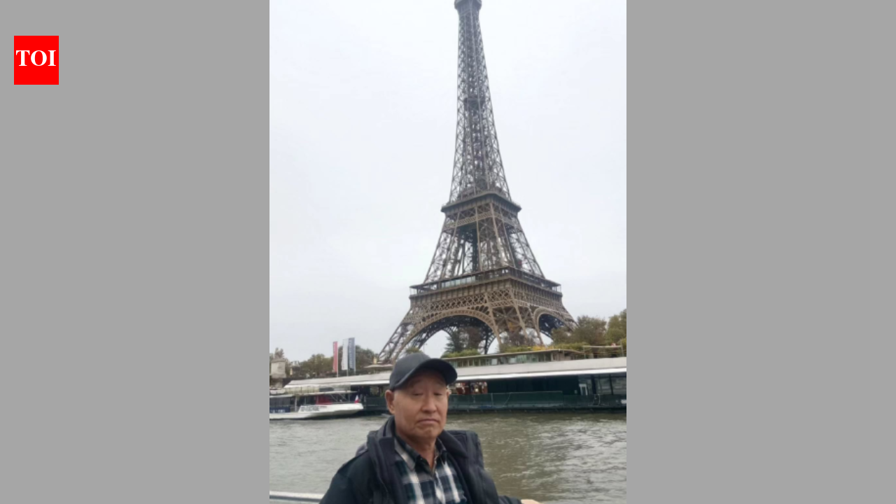 Why this Chinese uncle’s Paris photographs have become popular online, and what people are seeing in them