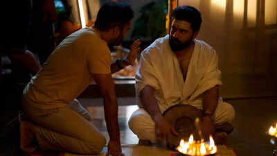 Akhil Sathyan and Nivin Pauly to team up after ‘Sarvam Maya’ for a romantic comedy